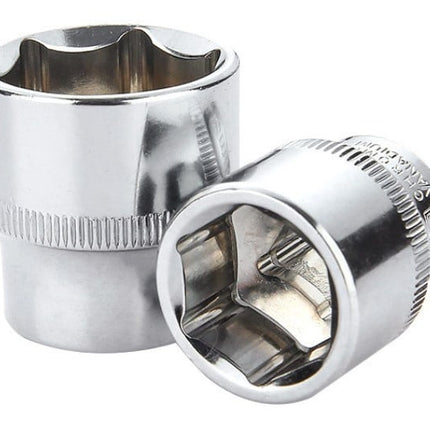 8mm SOCKET 3/8 DRIVE 6 point Metric