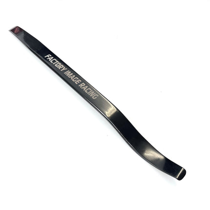 400mm Curved Heavy Duty Steel Tyre Lever 15