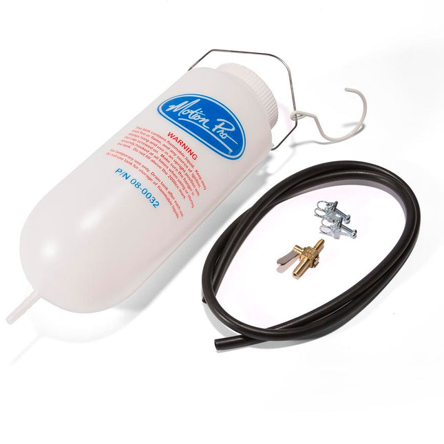 Deluxe Auxiliary Tank Motion Pro 08-0189