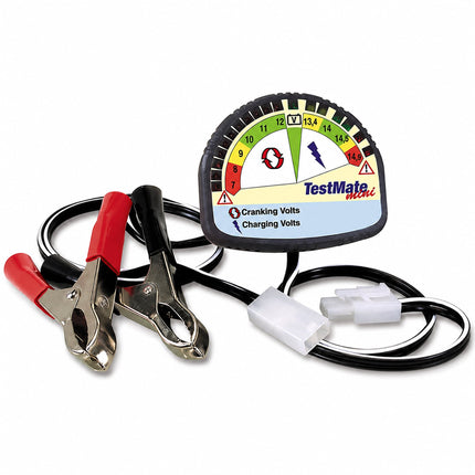BATTERY & CHARGING TESTER Battery Analyzer