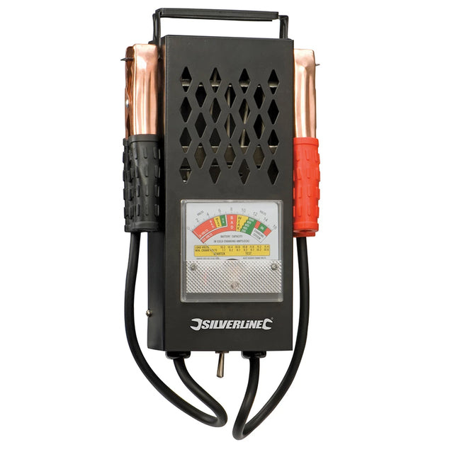 BATTERY & CHARGING TESTER Battery Analyzer