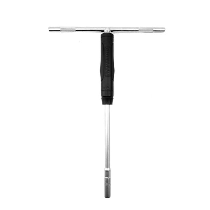 8mm T Handle Hex Socket Spinner Wrench Rotating Grip