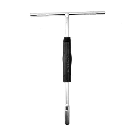 10mm T HANDLE Hex Socket Spinner Wrench, ROTATING GRIP