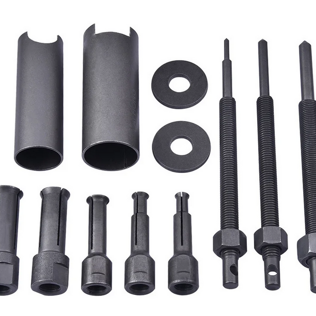 Blind Hole Inner Internal Bearing Puller Extractor Removing Tool Kit