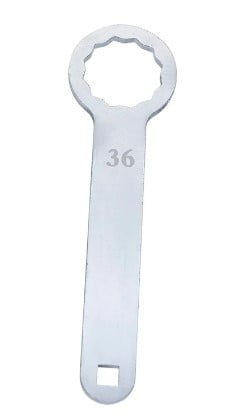 36mm Rear Axle Wrench Hand Tool HD-47925