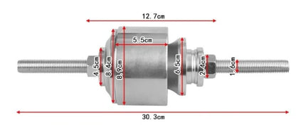 Wheel Bearing Removal Tool 96-21 Polaris General Ranger Rzr Sportsman 40mm 44mm