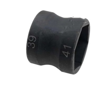 39mm 41mm 1/2 Drive Belt Pulley Tensioner Tool Double Head Socket