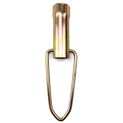 10mm Spark Plug Sleeve Spanner Wrench With Swivelling Handle