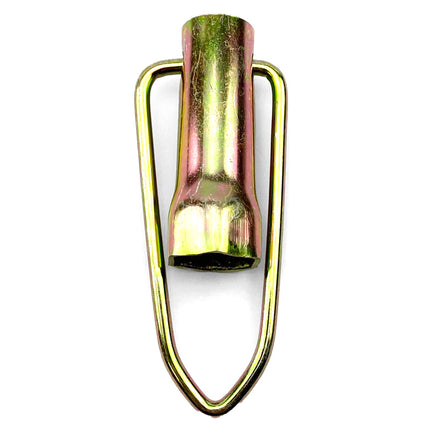 12mm Spark Plug Spanner Sleeve Wrench With Swivelling Handle