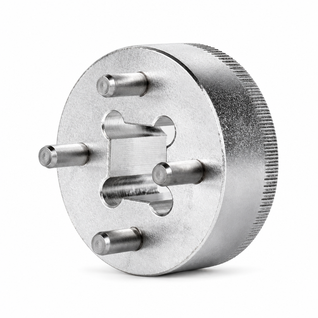 Steering Stem Top Nut Tool Ducati Aluminium Perforated Top Nut