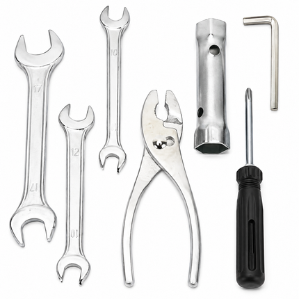 Repair Tool Kit 7PCS Bag