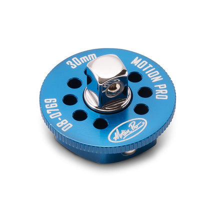 T6 Combo Lever Hex Adapter 30mm To 3/8 Drive