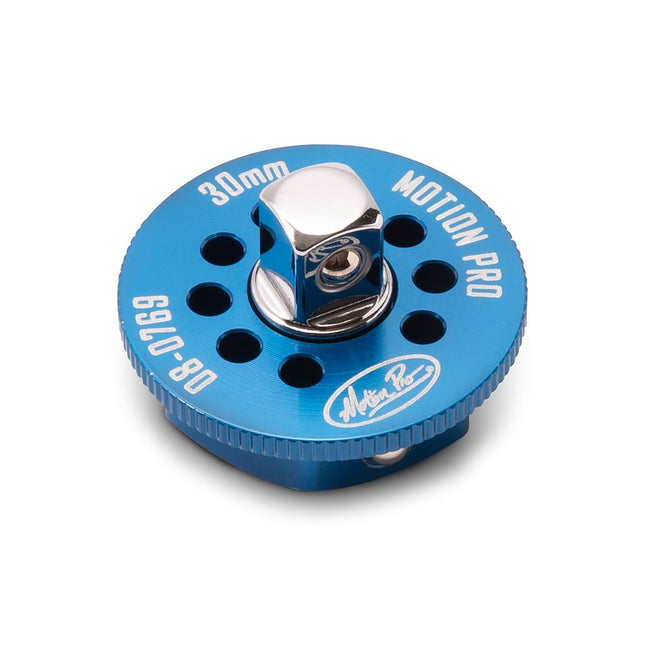 T6 Combo Lever Hex Adapter 30mm To 3/8 Drive
