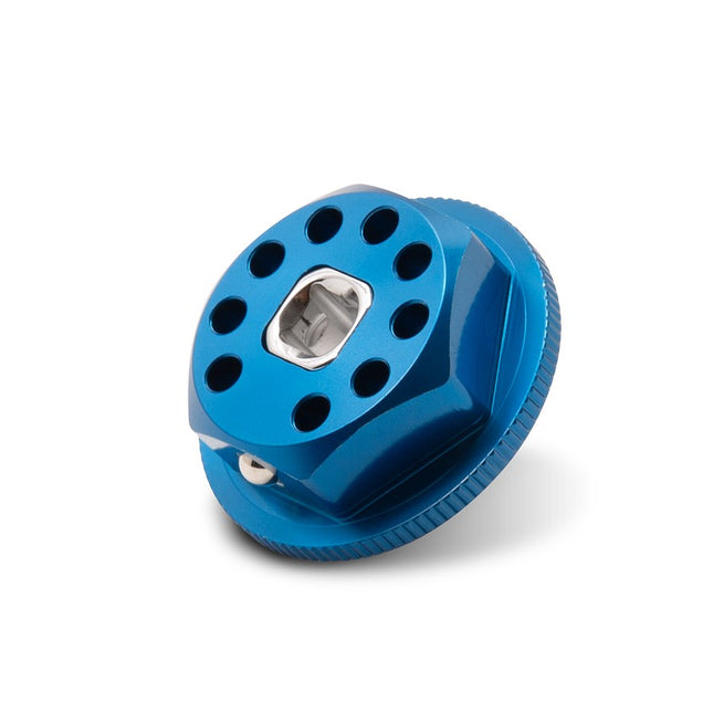 T6 Combo Lever Hex Adapter 30mm To 3/8 Drive