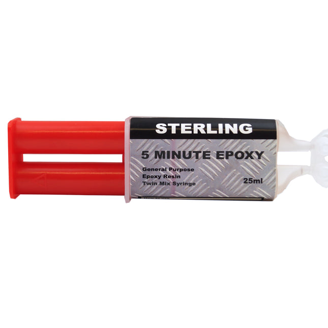 Epoxy Clear Syringe 25ml., Epoxy Resin