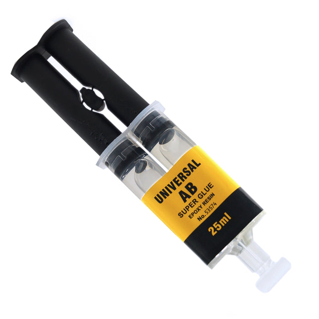 Epoxy Resin Clear Syringe 25ml