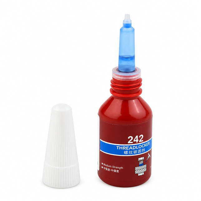 242 Thread Lock Tight 10ml Blue Medium Strength