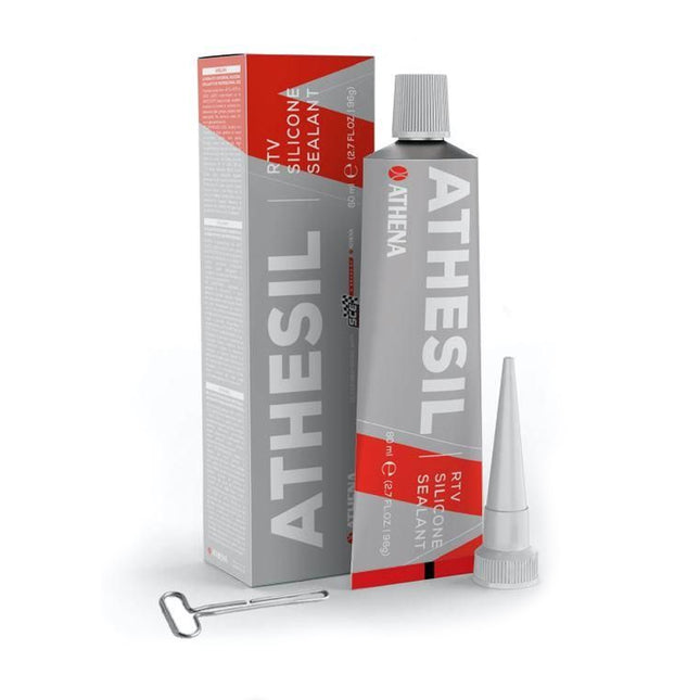 Athesil 80ml Tube Grey Rtv, Athena M813002000001, High Quality Rtv Sealant