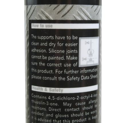 Rtv Silicone Sealant Clear 280ml, Each, LS25