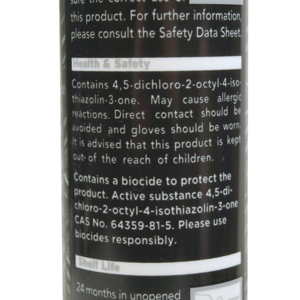Rtv Silicone Sealant Clear 280ml, Each, LS25