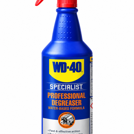 WD40 Water Based Degreaser, 1 Litre