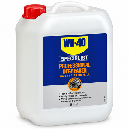 WD40 Water Based Degreaser, 5 Litre