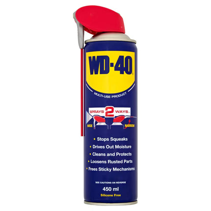 WD40 Smart Straw 500ml Each, WD-40 44198