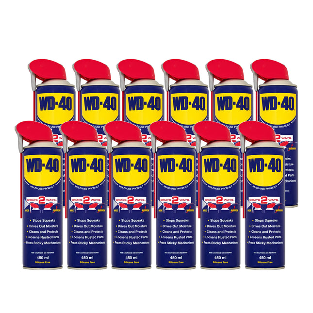 WD40 Smart Straw 500ml BOX/12