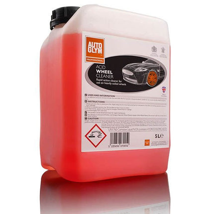 Acid Wheel Cleaner 5L Autoglym 07005