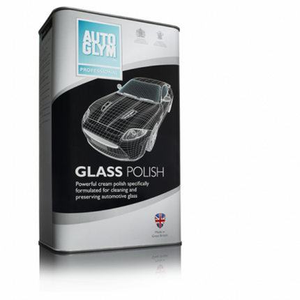 Glass Polish 5L Autoglym 09005