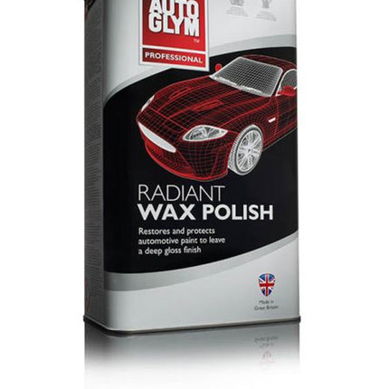 Radiant Wax & Polish 5L Autoglym 12005