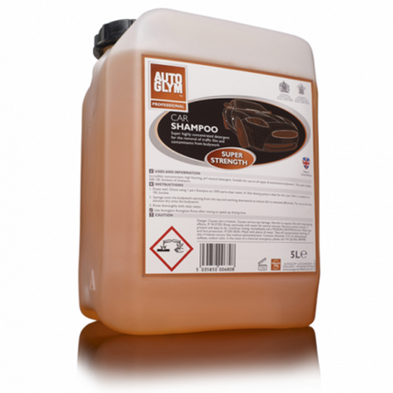 Car Shampoo Super Strength 5L Autoglym 13005