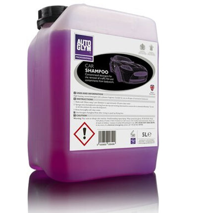 Car Shampoo 5L Autoglym 14005