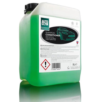 Shampoo Conditioner 5L Autoglym BSC005