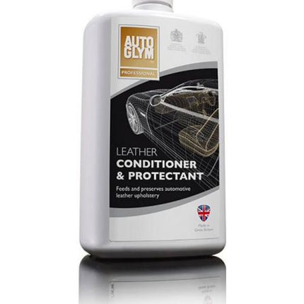 Leather Conditioner & Protect 1L Autoglym 15001