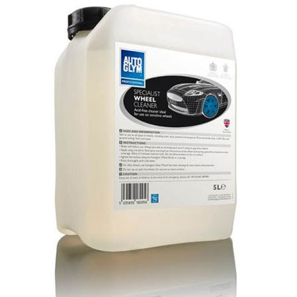 Specialist Wheel Cleaner 5L Autoglym 18005