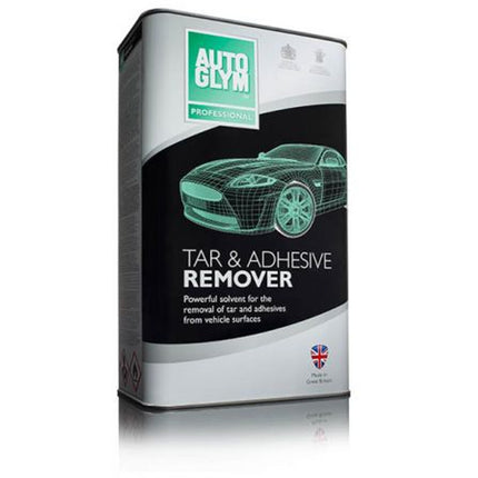 Tar & Adhesive Remover 5L Autoglym 21005