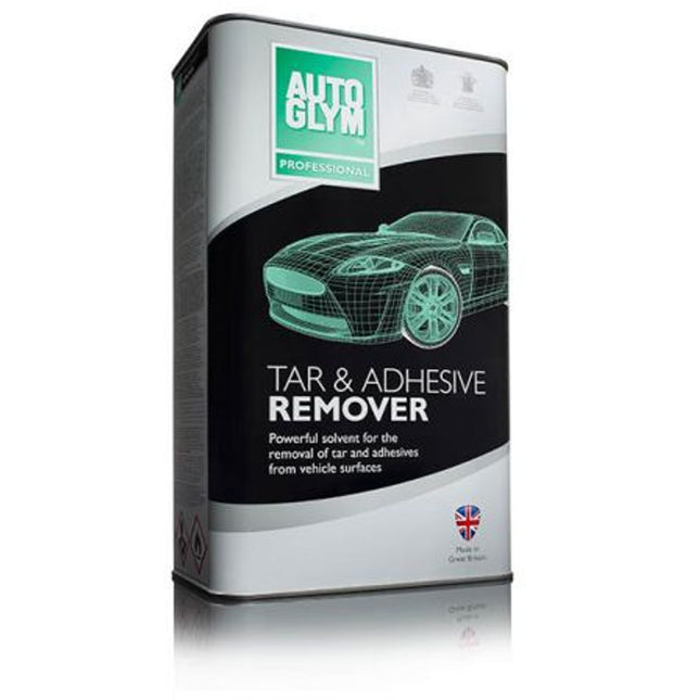 Tar & Adhesive Remover 5L Autoglym 21005