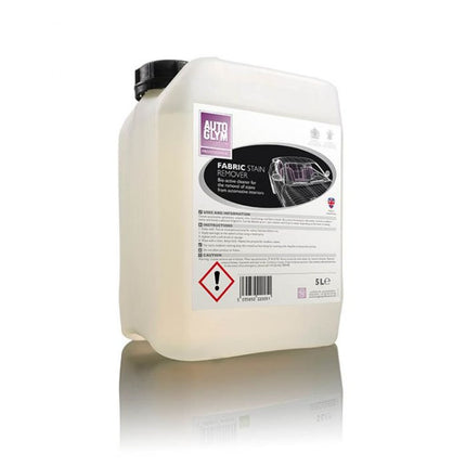 Fabric Stain Remover 5L Autoglym 22005