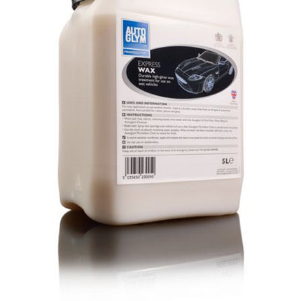 Express High-gloss Wax 5L Autoglym 23005