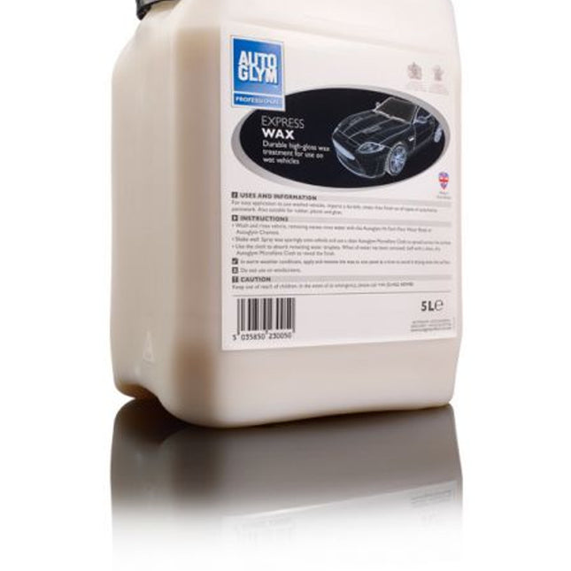 Express High-gloss Wax 5L Autoglym 23005