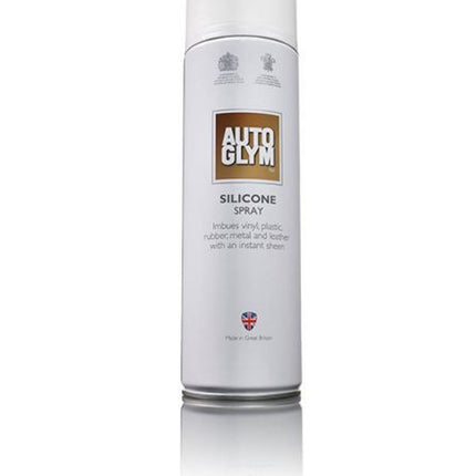 Silicone Spray 450ml Aerosol Autoglym 27012B