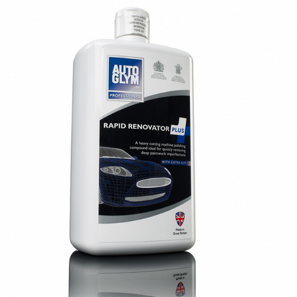 Rapid Paint Renovator Plus 1L Autoglym 33001