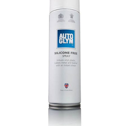 Silicone-free Car Detailing Valeting Spray 450ml Aerosol Autoglym 35012B
