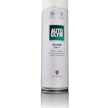 Glass Spray 450ml Aerosol Autoglym 36012B