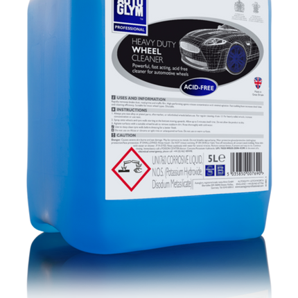 Heavy Duty Wheel Cleaner 5L Autoglym 43005