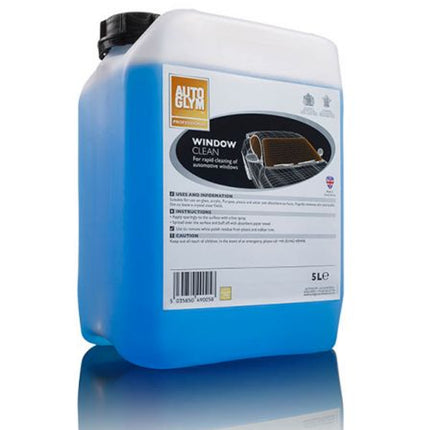 Rapid Action Window Cleaner 5L Autoglym 49005