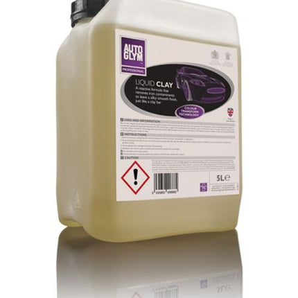 Liquid Clay Contaminant Remover 5L Autoglym 51005