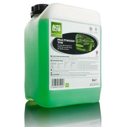 Multiwash Traffic Film Remover (trf) 5L Autoglym 65005