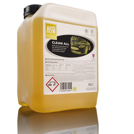 Clean All (interior & Exterior) 5L Autoglym 66005